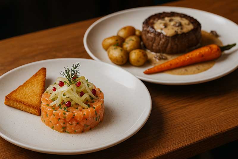 entree-plat Formule entree et plat