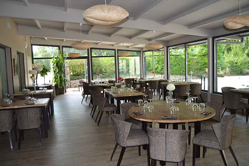 Une salle tout équipée