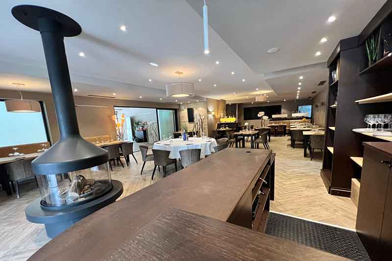 Salle Pinot grande salle