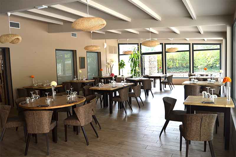 salle-restaurant-meunier La salle Meunier pour vos seminaires