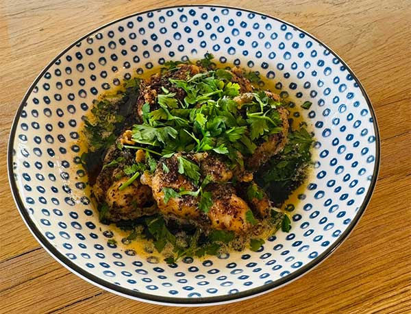 Cuisses de grenouilles