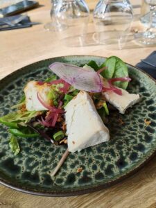 Trilogie fromages region