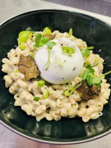 risotto coquillette