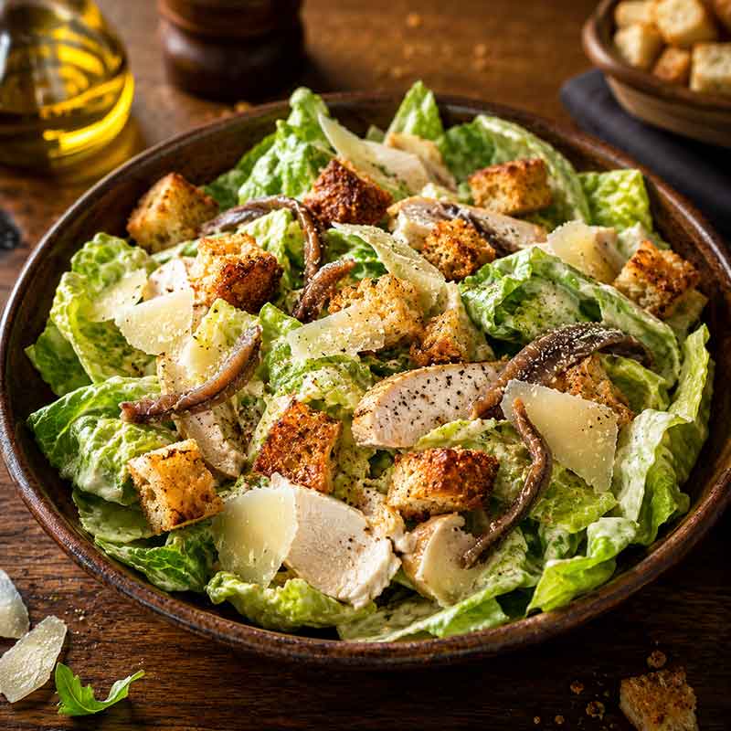 salade cesar